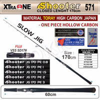 JORAN XTRA ONE SHOOTER 571 PE 0.8