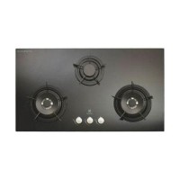 Electrolux Gas Hob EGG7637 Kompor Tanam