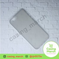 Case Iphone 6 Plus / 6S+ Ultrathin Warna GREY Softcase Casing Cover