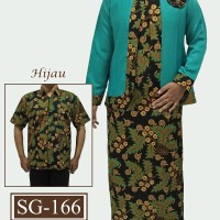 Jual Sarimbit Gamis Batik Couple Baju Pasangan Batik Pekalongan Murah 12 Murah
