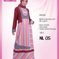 GAMIS NIBRAS NL 05