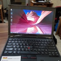 Laptop Murah Lenovo Thinkpad X230 Core I5 Ivy Bridge Second 4gb 250gb