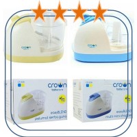 Crown Blender Makanan Bayi / Crown Easy Blend Multi Mini Chopper