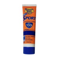 Jual SUNBLOCK BANANA BOAT SPORT SPF UVB 110 PA ++ (30ML) ORIGINAL 100% Murah