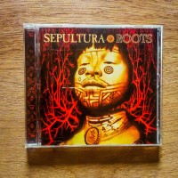 CD Sepultura - Roots
