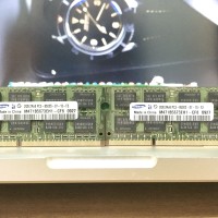Memory RAM 4GB DDR3 (2x2GB) PC3-8500S 1067 MHz copotn Macbook Pro