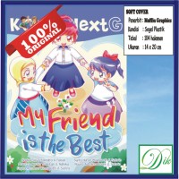 Buku Cerita Anak KKPK Komik Next G My Friend is the Best
