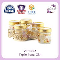 Toples Permen Kue VICENZA GB5