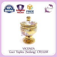 Toples Cantik VICENZA CR722M (MEDIUM ) DESAIN ELEGAN, MEWAH