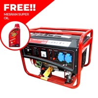 ZEHN ZG2500E GENERATOR SET / GENSET 2200 WATT