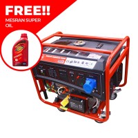 ZEHN ZG6500E GENERATOR SET / GENSET 5500 WATT