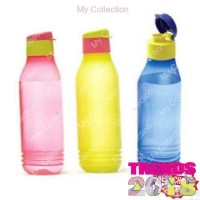 Tupperware Groovy Bottle Eco 750 ml Tempat Minum Botol 750ml -