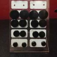 Anting Magnet Tempel Jepit / Tanpa Tindik Jakarta