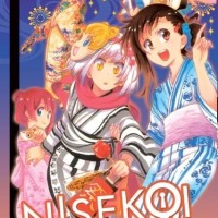 Komik Komik Seri: Nisekoi : False Love ( Naoshi Komi )
