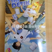 Komik Komik Seri : Tiap detik ( Renato Reimundo Jr )