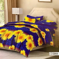 SPREI BEDCOVER SET KAIN KATUN JEPANG MY LOVE KARAKTER ANAK BAYI SINGLE