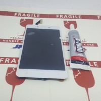 Lcd oppo A37 neo 9 fullset touchscreen dan lem cair untuk perekat