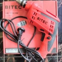 mesin bor listrik 10mm BITEC DM 3510 RE Murah