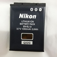 BATTRE CAMERA NIKON COOLPIX AW130 P300 P310 P320 BATRAI BATEREI KAMERA