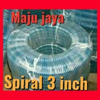 Selang hisap spiral 3 inch mesin pompa air irigasi sawah multipro ryu