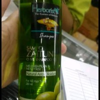SHAMPO ZAITUN HERBORIST ORIGINAL Murah