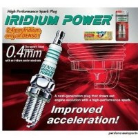 BUSI IRIDIUM RUSH VVTI - DENSO IXU22 x1pc aksesoris mobil