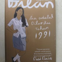 HOT SALE PAKET 3 NOVEL DILAN 1 DILAN 2 MILEA PIDI BAIQ