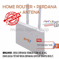 Jual HOME ROUTER HUAWEI B310 BOLT 4G LTE UNLOCK GSM 3G 4G PERDANA MODEM Murah
