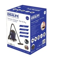 IDEALIFE IL200V VACUUM CLEANER 3 IN 1 WET DRY BLOW 20liter