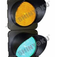 Shinyoku Traffic Light-Warning Light-Lampu Jalan LTR 300-RYG400 28w