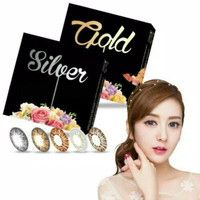 SOFTLENS ICE SILVER
