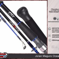 Rod Joran Pancing JIGGING Maguro Oceanos PE 8