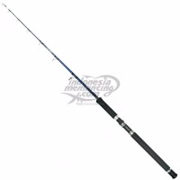 Rod Joran Pancing Laut MAGURO BLUE THUNDER Panjang 165MH