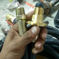 Pigtail tabung gas ukuran 40kg