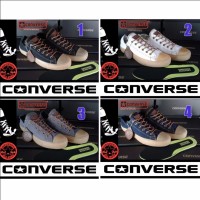 Terlaris SEPATU CONVERSE ALL STAR CT GUM GRADE ORI VIETNAM