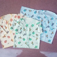 Baju Baju Bayi Baby Baru Lahir Newborn Perlengkapan Pakaian Laki Perem