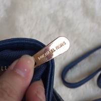 Tas Wanita Branded MK mini Messenger - Navy Jakarta