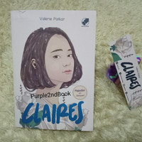 Novel Claires - Valerie Patkar