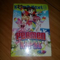 komik baru kkpk permen kapas