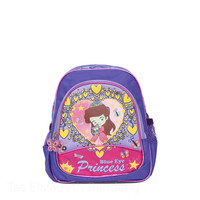 Blue Eyes Princess Kid Mini Backpack | Tas Ransel Kids Elizabeth