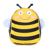 Bee Kid Mini Backpack | Tas Ransel Kids Elizabeth