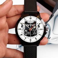 Jam Tangan Custom BTS Gokil