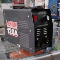 Mesin Las inventer Lakoni Falcon 121 GE bisa genset 900 DISKON