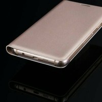 Casing HP Flip Oppo F5 Flip leather Oppo F5 case Terbaru
