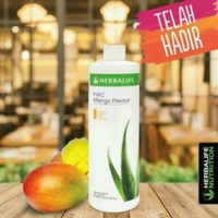 HAC mango Flavour#herbalife