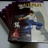 Komik Kenji (13 buku)