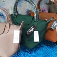 Tas LongChamp Size S Kulit KW Super