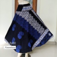 Rok Payung Batik Mga Nusantara-005