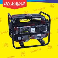 Genset Bensin Firman FPG 1500L