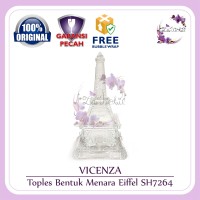 Toples Kue Permen Snack VICENZA SH7264